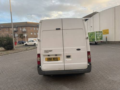 2011 Ford Transit photo 5