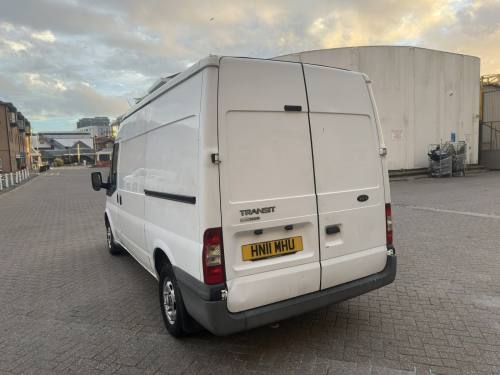 2011 Ford Transit photo 4