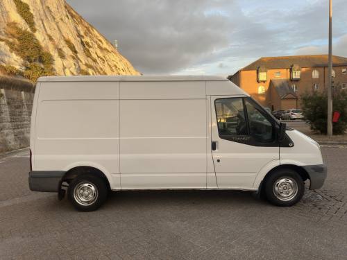 2011 Ford Transit photo 7