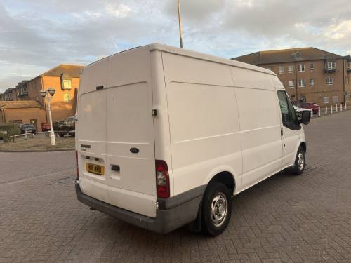 2011 Ford Transit photo 6