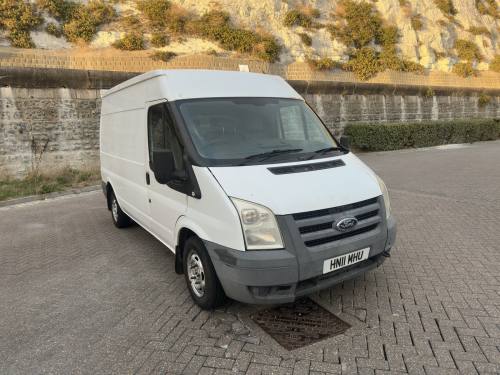 2011 Ford Transit photo 8