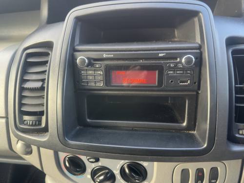 2014 Vauxhall Vivaro Combi Swb photo 12