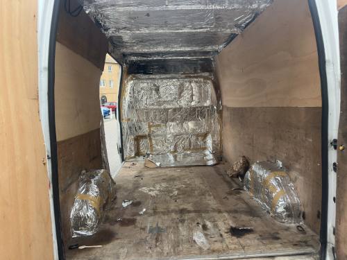 2011 Ford Transit photo 10