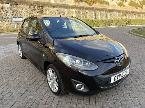 2011 Mazda 2 photo 8