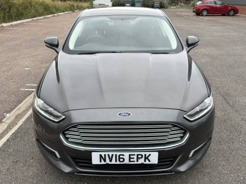 2016 Ford Mondeo photo 1
