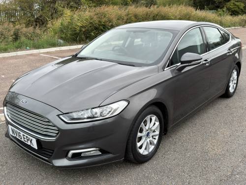 2016 Ford Mondeo photo 2