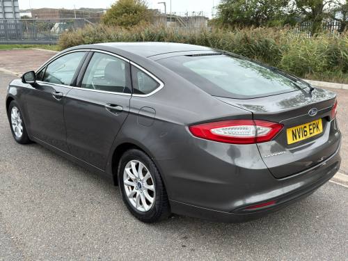 2016 Ford Mondeo photo 4