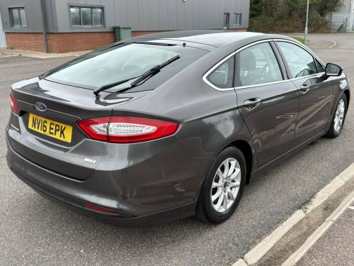 2016 Ford Mondeo photo 6