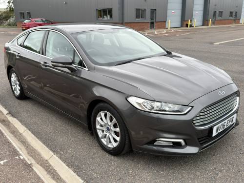 2016 Ford Mondeo photo 8