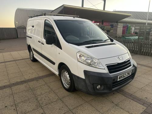 2012 Peugeot Expert photo 8