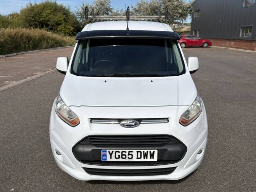 2015 Ford Transit Connect photo 1