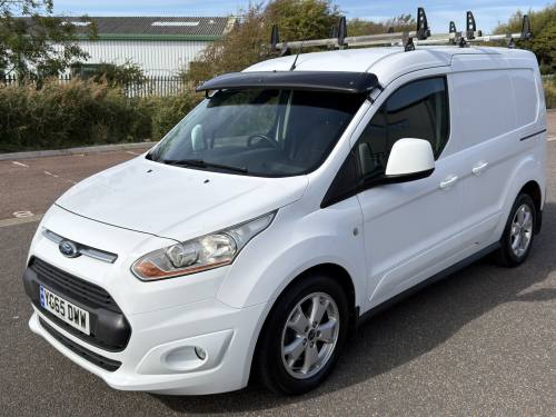 2015 Ford Transit Connect photo 2