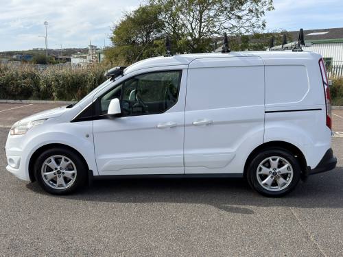 2015 Ford Transit Connect photo 3