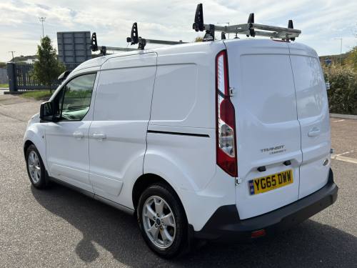 2015 Ford Transit Connect photo 4
