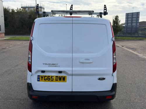 2015 Ford Transit Connect photo 5