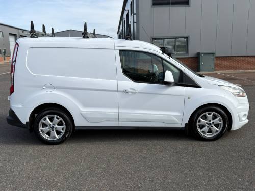 2015 Ford Transit Connect photo 7