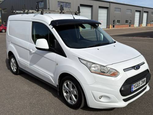 2015 Ford Transit Connect photo 8