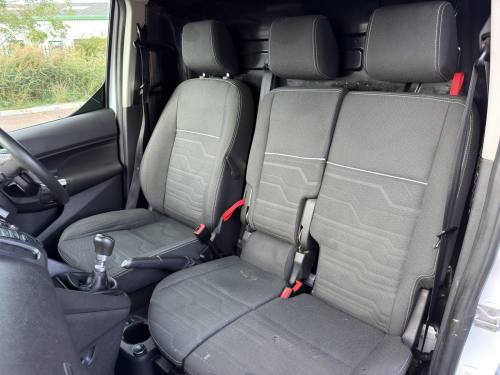2015 Ford Transit Connect photo 11