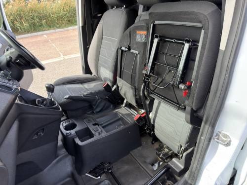 2015 Ford Transit Connect photo 12