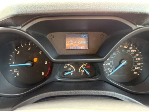 2015 Ford Transit Connect photo 13
