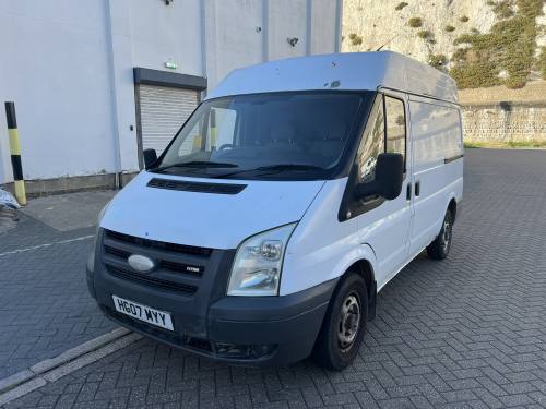 2007 Ford Transit photo 2