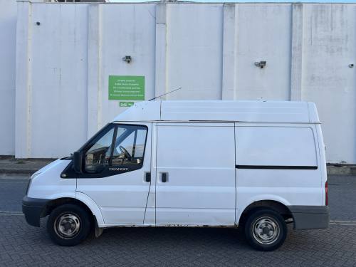 2007 Ford Transit photo 3