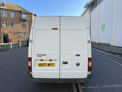 2007 Ford Transit photo 5