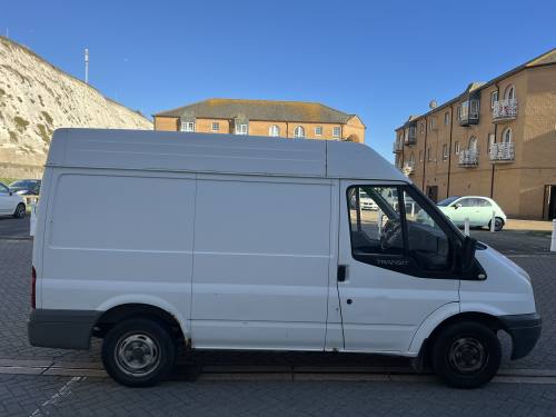 2007 Ford Transit photo 7