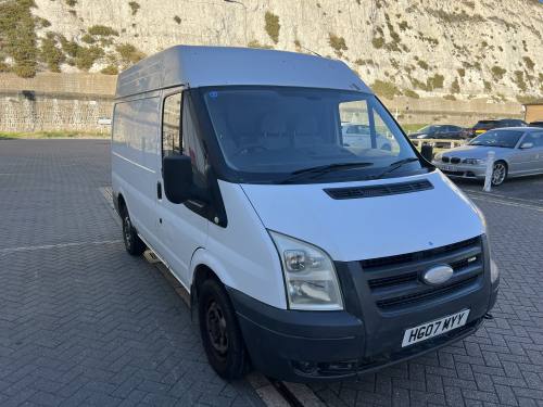 2007 Ford Transit photo 8