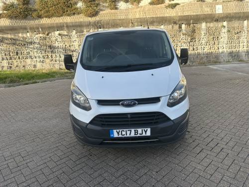 2017 Ford Transit photo 1