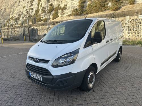 2017 Ford Transit photo 2