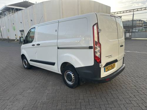 2017 Ford Transit photo 4