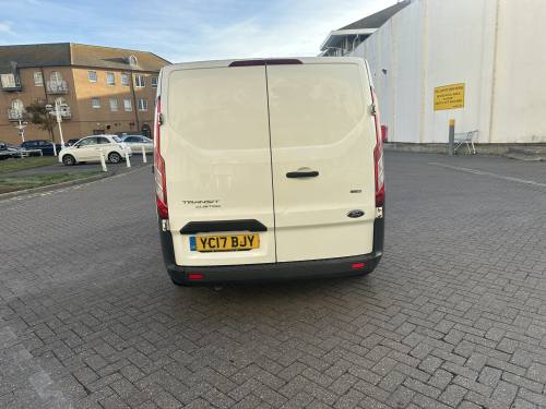 2017 Ford Transit photo 5
