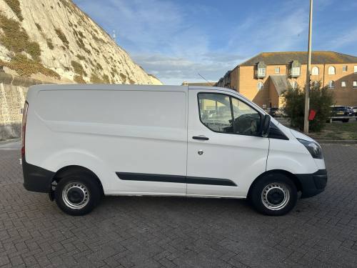 2017 Ford Transit photo 7