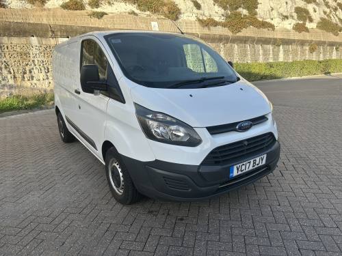 2017 Ford Transit photo 8