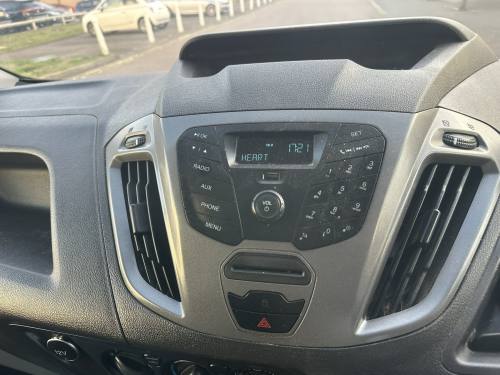 2017 Ford Transit photo 12