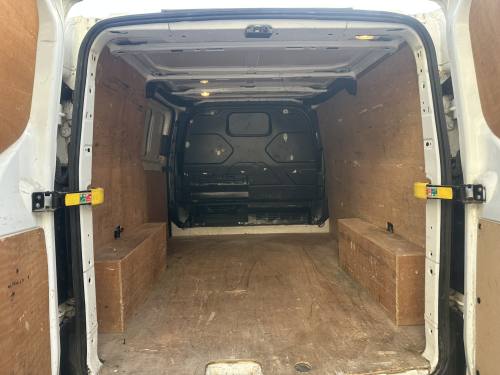 2017 Ford Transit photo 14