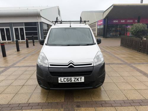 2016 Citroen Berlingo photo 1