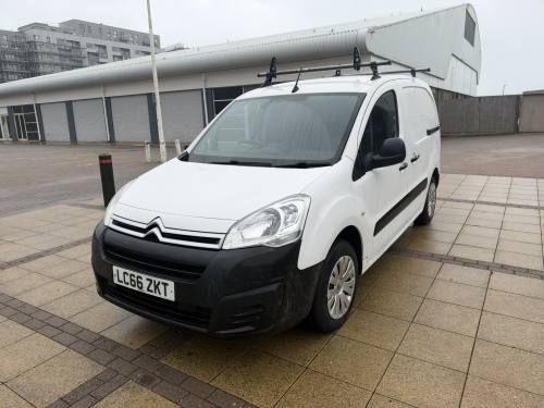 2016 Citroen Berlingo photo 2