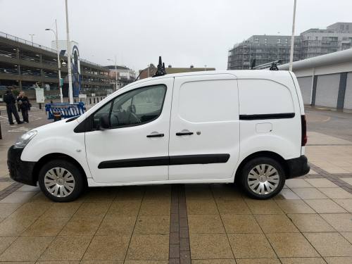 2016 Citroen Berlingo photo 3