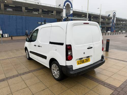2016 Citroen Berlingo photo 4