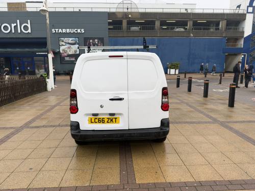 2016 Citroen Berlingo photo 5