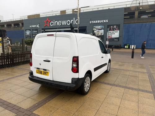 2016 Citroen Berlingo photo 6