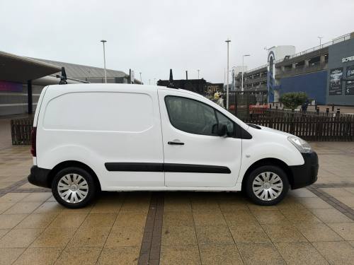 2016 Citroen Berlingo photo 7