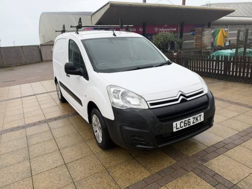2016 Citroen Berlingo photo 8
