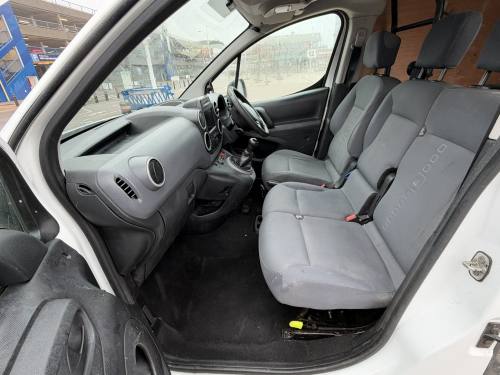 2016 Citroen Berlingo photo 9