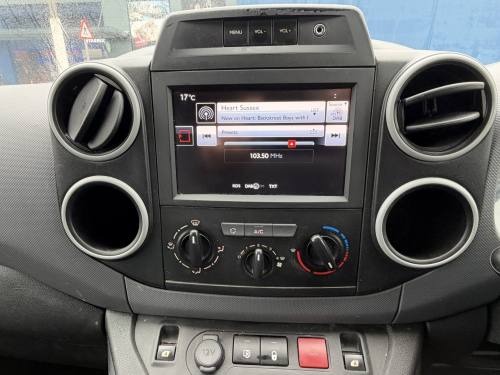 2016 Citroen Berlingo photo 11