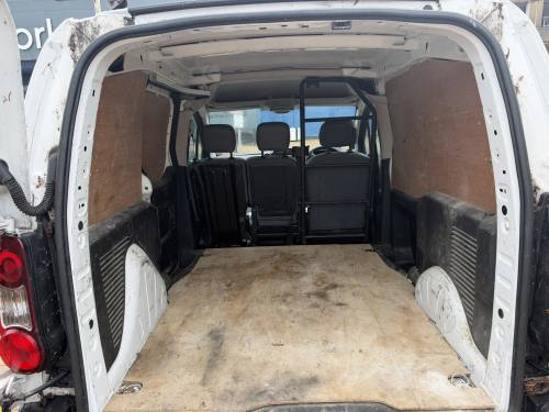 2016 Citroen Berlingo photo 12
