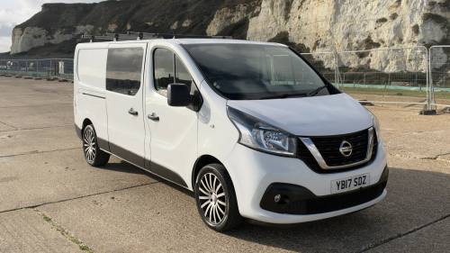 2017 Nissan Nv300 photo 8