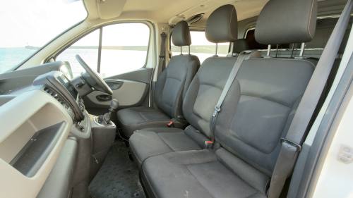 2017 Nissan Nv300 photo 10